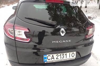 Унiверсал Renault Megane 2012 в Києві