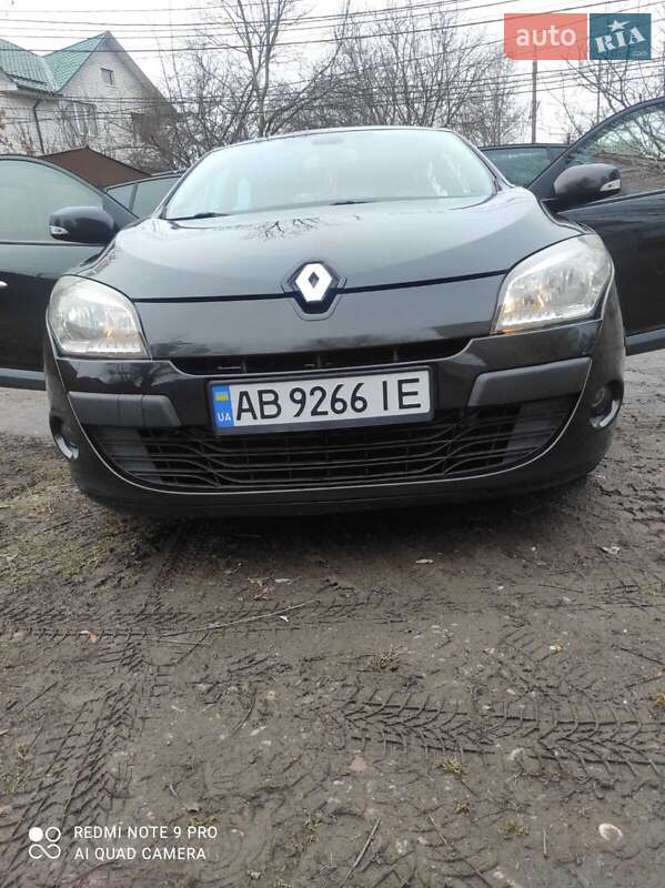 Хетчбек Renault Megane 2010 в Вінниці фото 24 Хетчбек Renault Megane 2010 в Вінниці