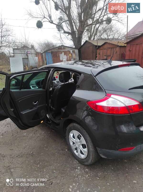 Хетчбек Renault Megane 2010 в Вінниці фото 28 Хетчбек Renault Megane 2010 в Вінниці