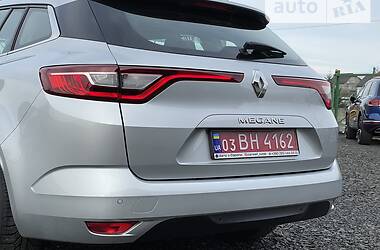 Універсал Renault Megane 2018 в Луцьку