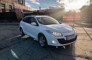 Універсал Renault Megane 2011 в Умані