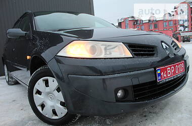 Універсал Renault Megane 2008 в Дрогобичі