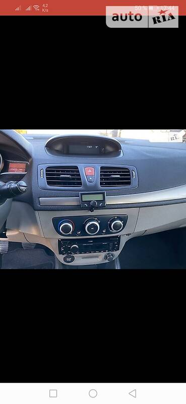 Универсал Renault Megane 2011 в Луцке