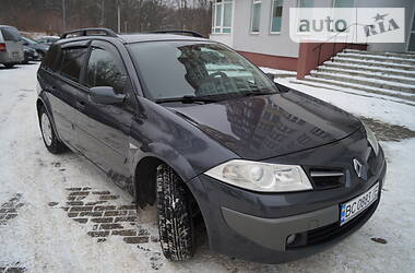 Универсал Renault Megane 2008 в 
