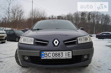 Универсал Renault Megane 2008 в 