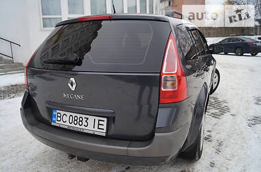 Универсал Renault Megane 2008 в 