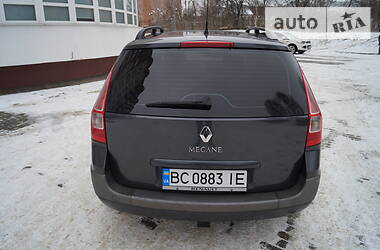 Универсал Renault Megane 2008 в 