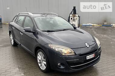 Універсал Renault Megane 2010 в Луцьку