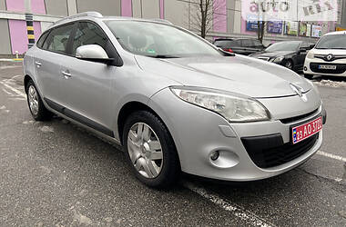 Универсал Renault Megane 2011 в Киеве