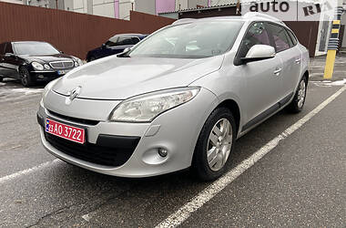 Универсал Renault Megane 2011 в Киеве