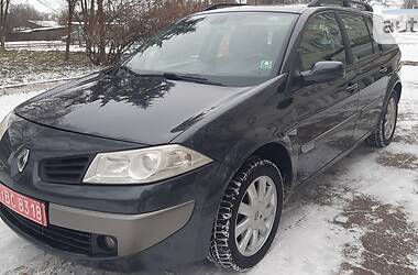 Універсал Renault Megane 2006 в Ніжині