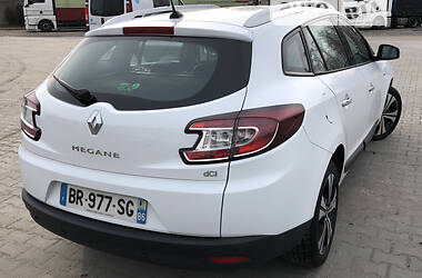 Универсал Renault Megane 2011 в Ковеле