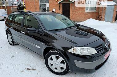 Универсал Renault Megane 2005 в Полтаве