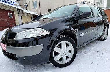 Універсал Renault Megane 2005 в Полтаві