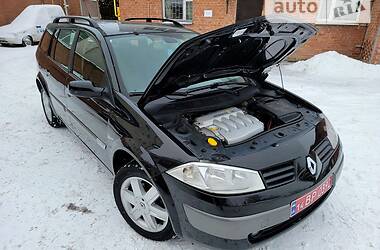 Універсал Renault Megane 2005 в Полтаві