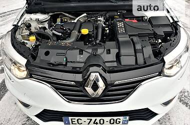 Хэтчбек Renault Megane 2016 в Луцке