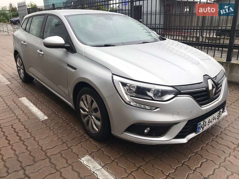 Універсал Renault Megane 2018 в Києві
