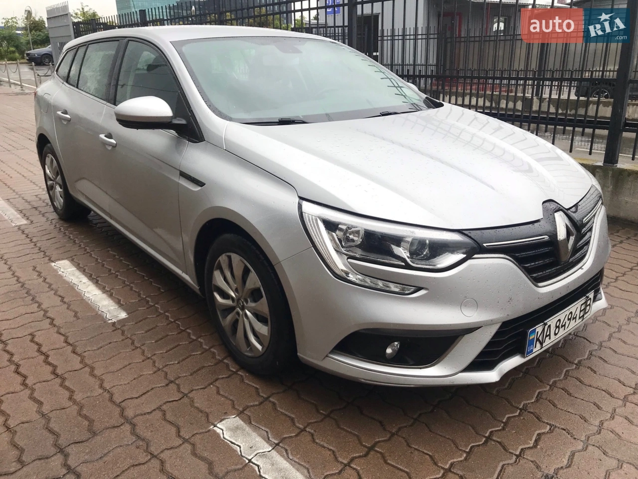 2018 Renault Megane - мініатюра 7