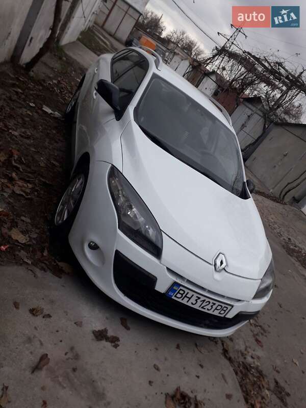 Универсал Renault Megane 2011 в Белгороде-Днестровском