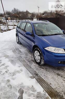 Универсал Renault Megane 2007 в Изюме