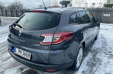 Универсал Renault Megane 2010 в Полтаве