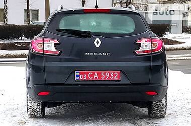 Универсал Renault Megane 2010 в Днепре