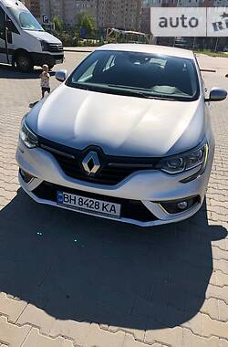 Хетчбек Renault Megane 2016 в Одесі