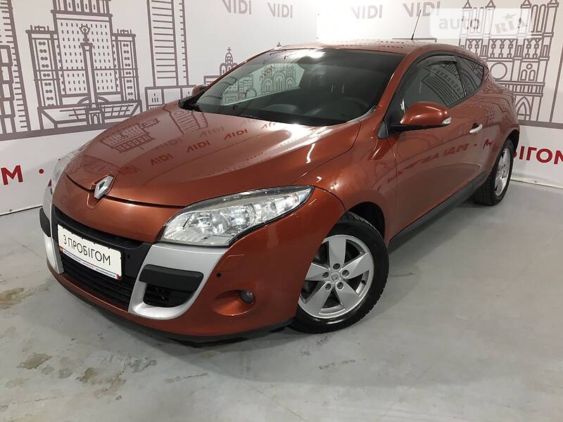 Хэтчбек Renault Megane 2011 в Киеве