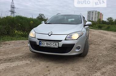 Универсал Renault Megane 2012 в Тернополе