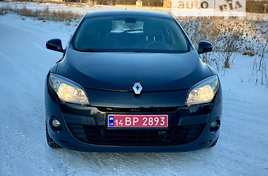 Хэтчбек Renault Megane 2009 в Тернополе