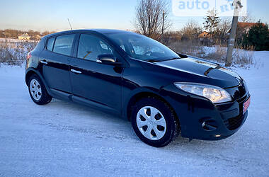 Хэтчбек Renault Megane 2009 в Тернополе