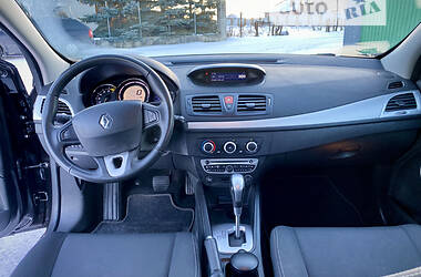 Хэтчбек Renault Megane 2009 в Тернополе