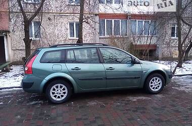 Универсал Renault Megane 2004 в Ивано-Франковске