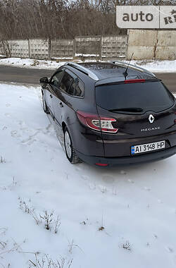 Универсал Renault Megane 2013 в Киеве