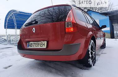 Універсал Renault Megane 2006 в Бару