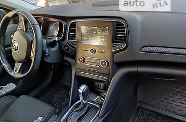 Універсал Renault Megane 2018 в 