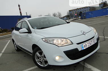 Універсал Renault Megane 2010 в Дніпрі