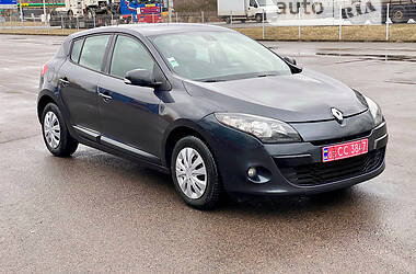 Хэтчбек Renault Megane 2012 в Ковеле