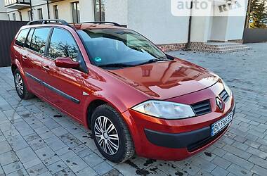 Универсал Renault Megane 2005 в Бучаче