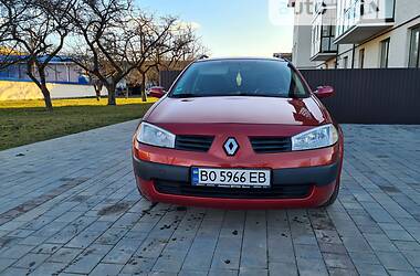 Универсал Renault Megane 2005 в Бучаче