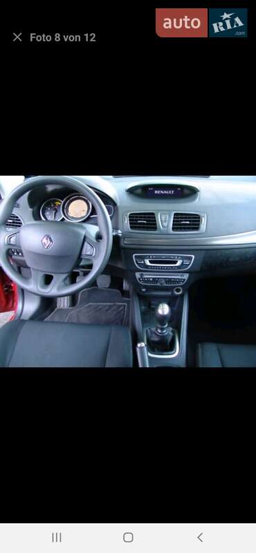 Універсал Renault Megane 2010 в Борщеві фото 5 Універсал Renault Megane 2010 в Борщеві