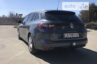 Универсал Renault Megane 2016 в Умани