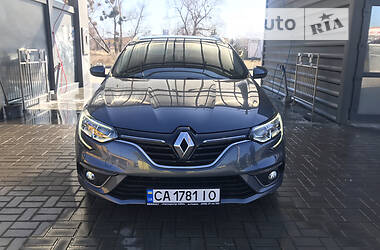 Универсал Renault Megane 2016 в Умани