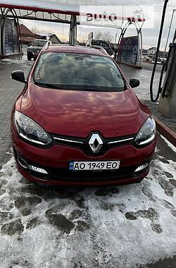 Универсал Renault Megane 2015 в Рахове