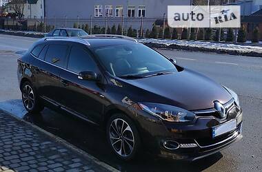 Универсал Renault Megane 2014 в Стрые