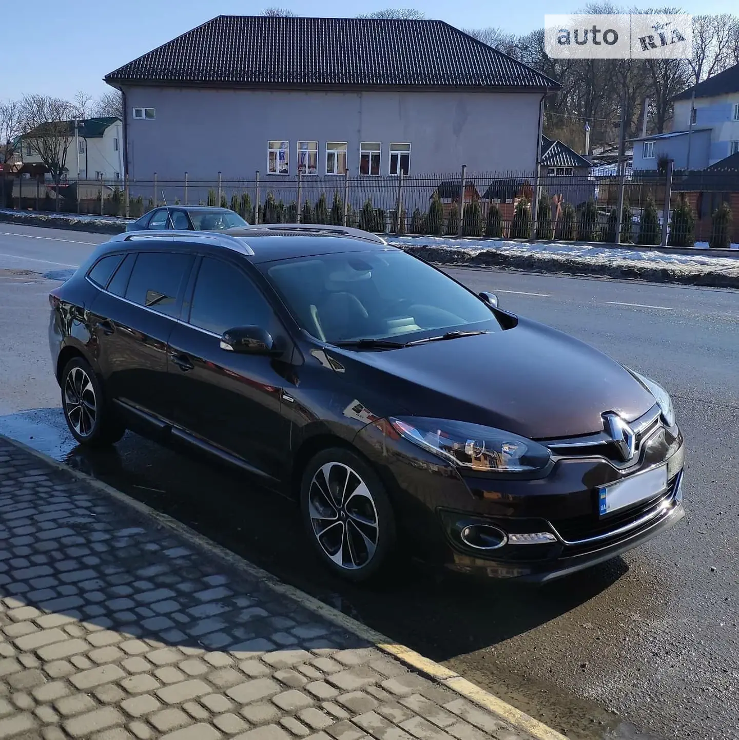 2014 Renault Megane - фото 1