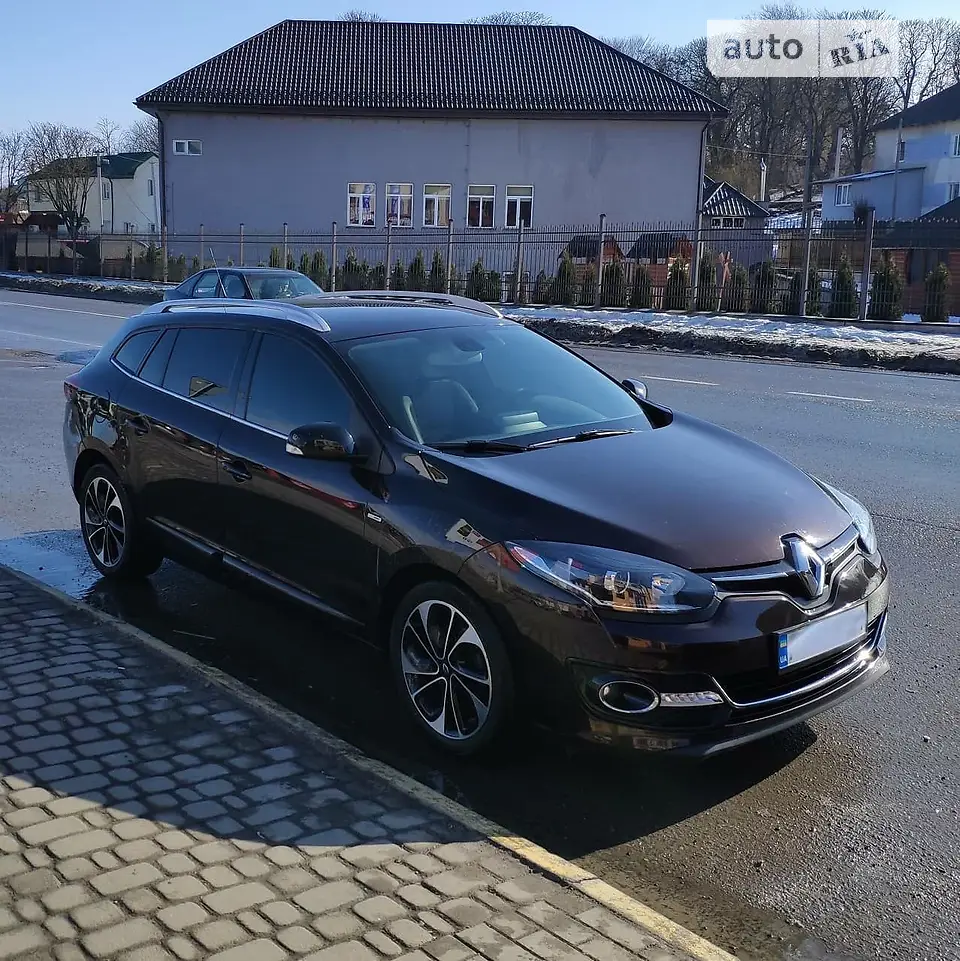 2014 Renault Megane - мініатюра 42