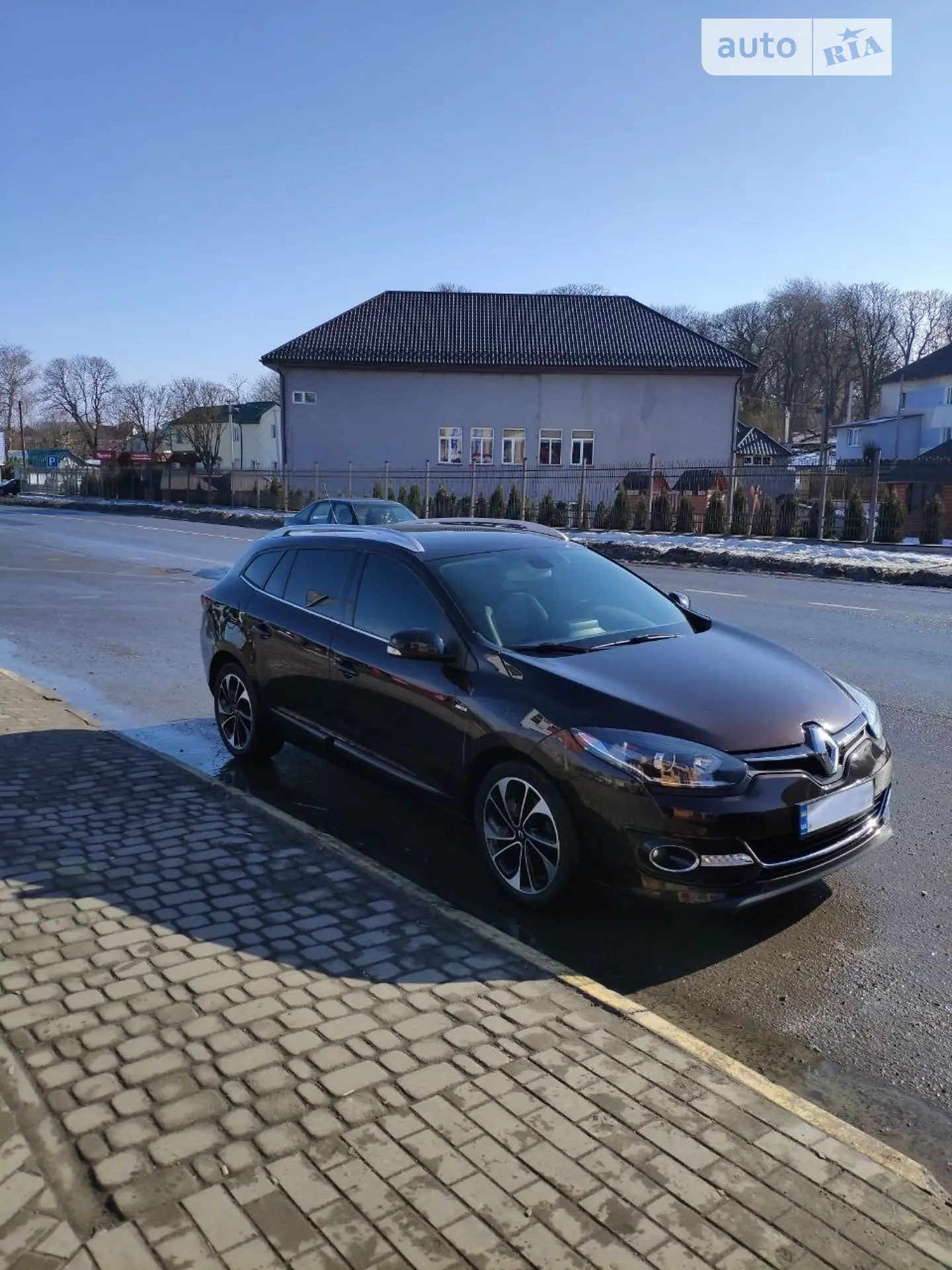 2014 Renault Megane - мініатюра 9