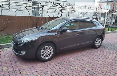 Універсал Renault Megane 2013 в Києві