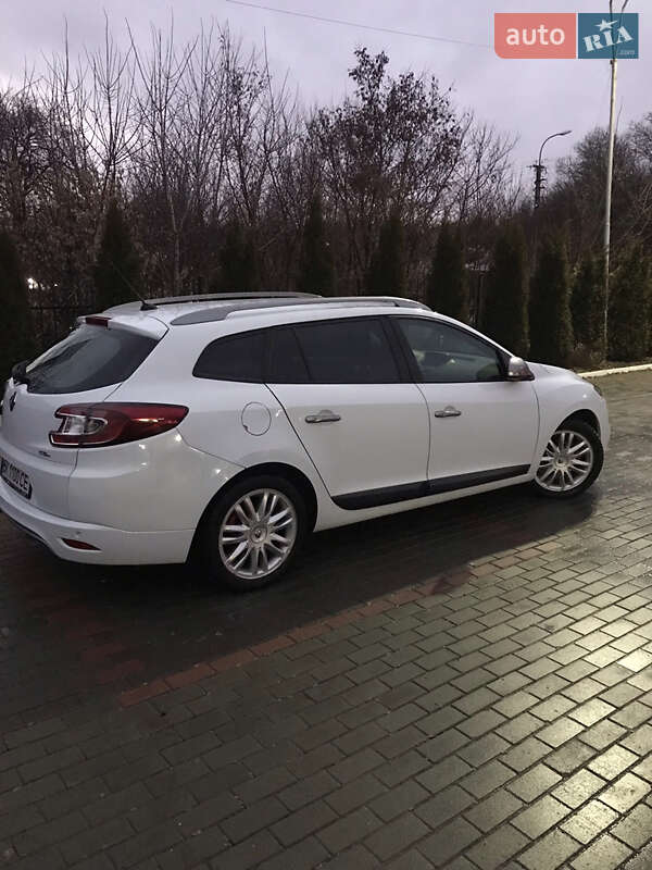 Універсал Renault Megane 2010 в Рівному